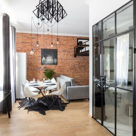 Apartments Zwierzyniecka A4You Cracovia Exterior foto