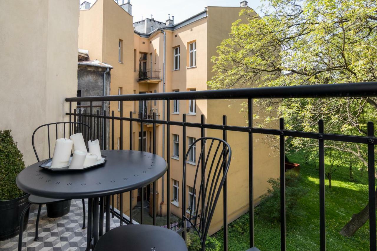 Apartments Zwierzyniecka A4You Cracovia Exterior foto