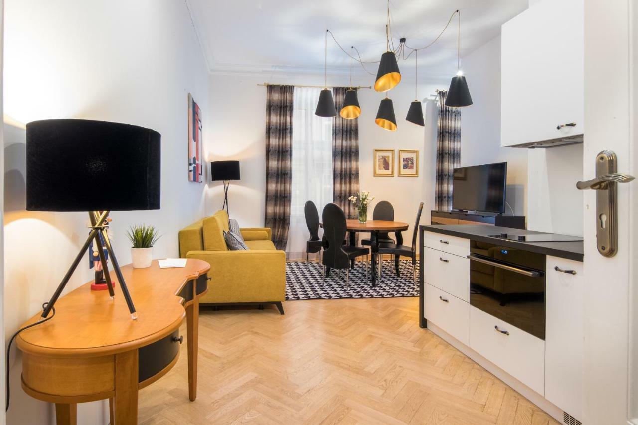 Apartments Zwierzyniecka A4You Cracovia Exterior foto